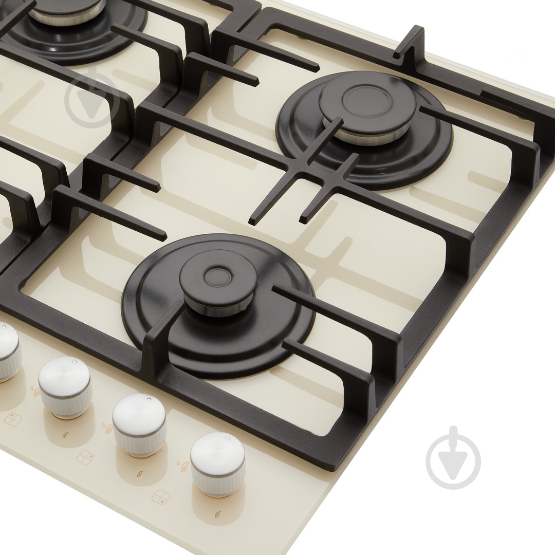 Варочная поверхность газовая Eleyus MITO 60 BG CF - фото 6