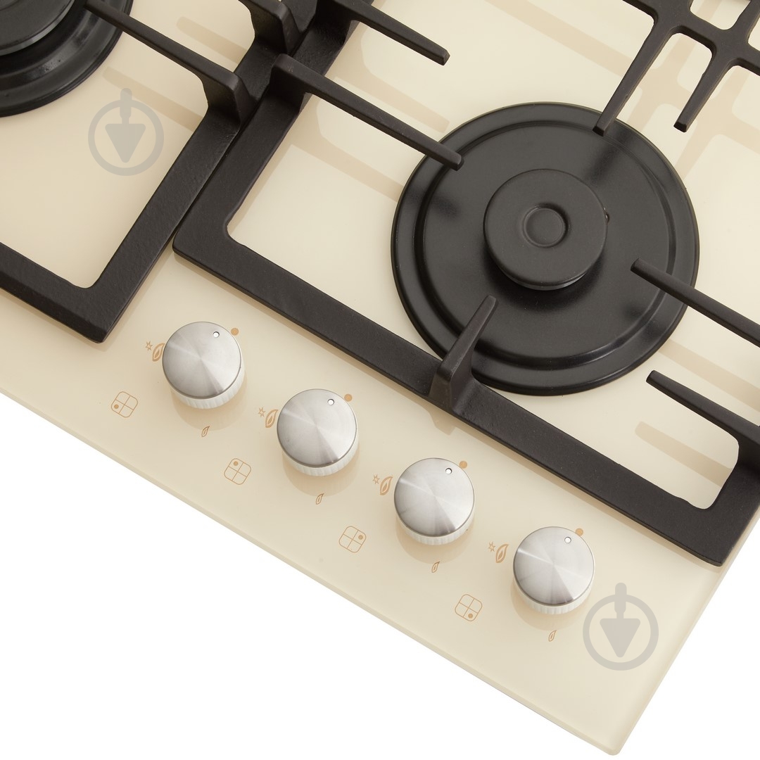 Варочная поверхность газовая Eleyus MITO 60 BG CF - фото 7