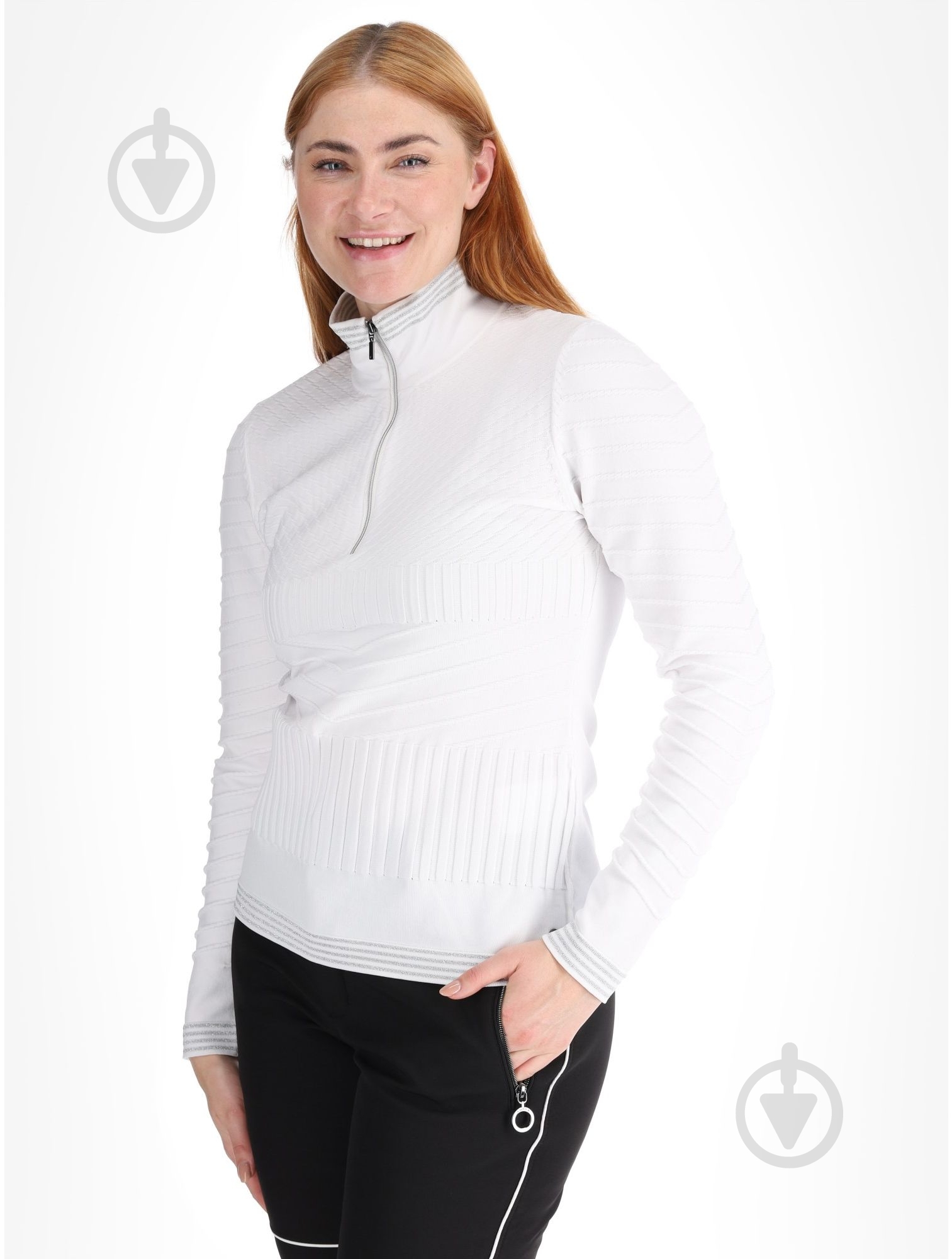 Джемпер LUHTA HALSO 36208_316_L_980 р.S белый - фото 1 Джемпер LUHTA HALSO 36208_316_L_980 р.S белый - фото 1