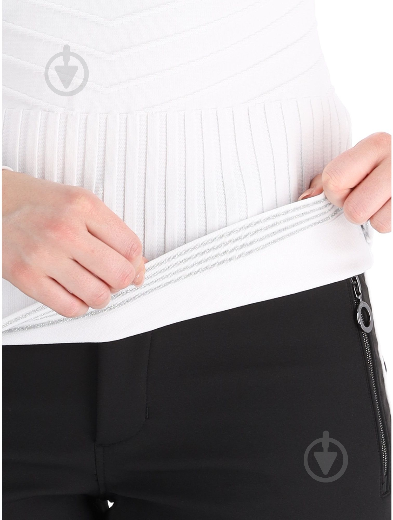 Джемпер LUHTA HALSO 36208_316_L_980 р.S белый - фото 5 Джемпер LUHTA HALSO 36208_316_L_980 р.S белый - фото 5