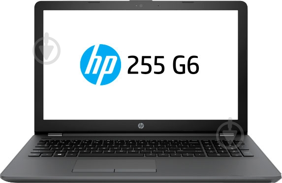 Ноутбук HP 250 G6 15.6" (5) silver - фото 1 Ноутбук HP 250 G6 15.6" (5) silver - фото 1