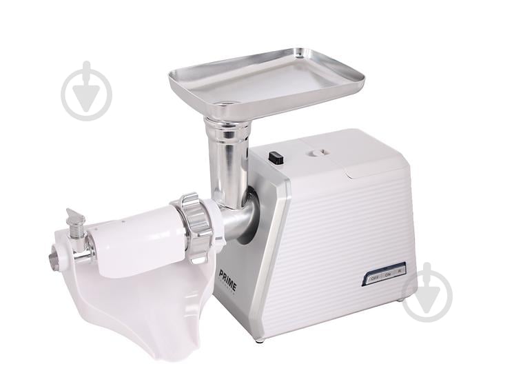 Мясорубка PRIME Technics PG 2003 W - фото 6