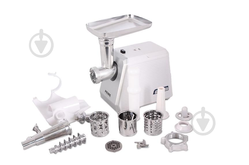 Мясорубка PRIME Technics PG 2003 W - фото 7