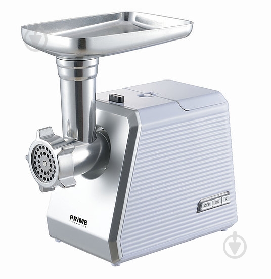 Мясорубка PRIME Technics PG 2003 W - фото 1