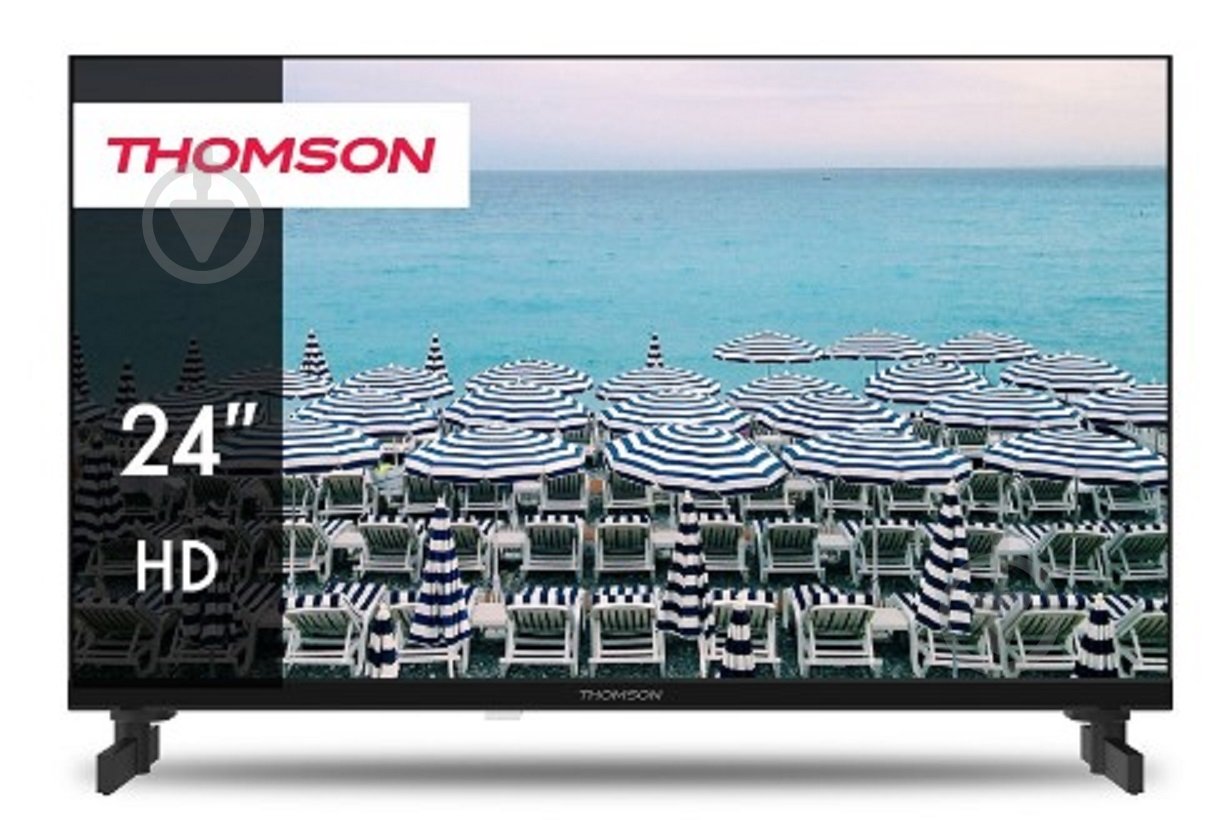 Телевизор Thomson 24HD2S13 Easy TV - фото 1 Телевизор Thomson 24HD2S13 Easy TV - фото 1