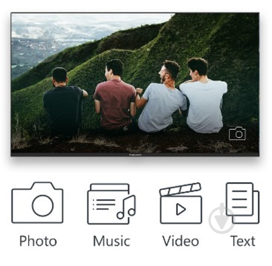 Телевизор Thomson 24HD2S13 Easy TV - фото 11 Телевизор Thomson 24HD2S13 Easy TV - фото 11