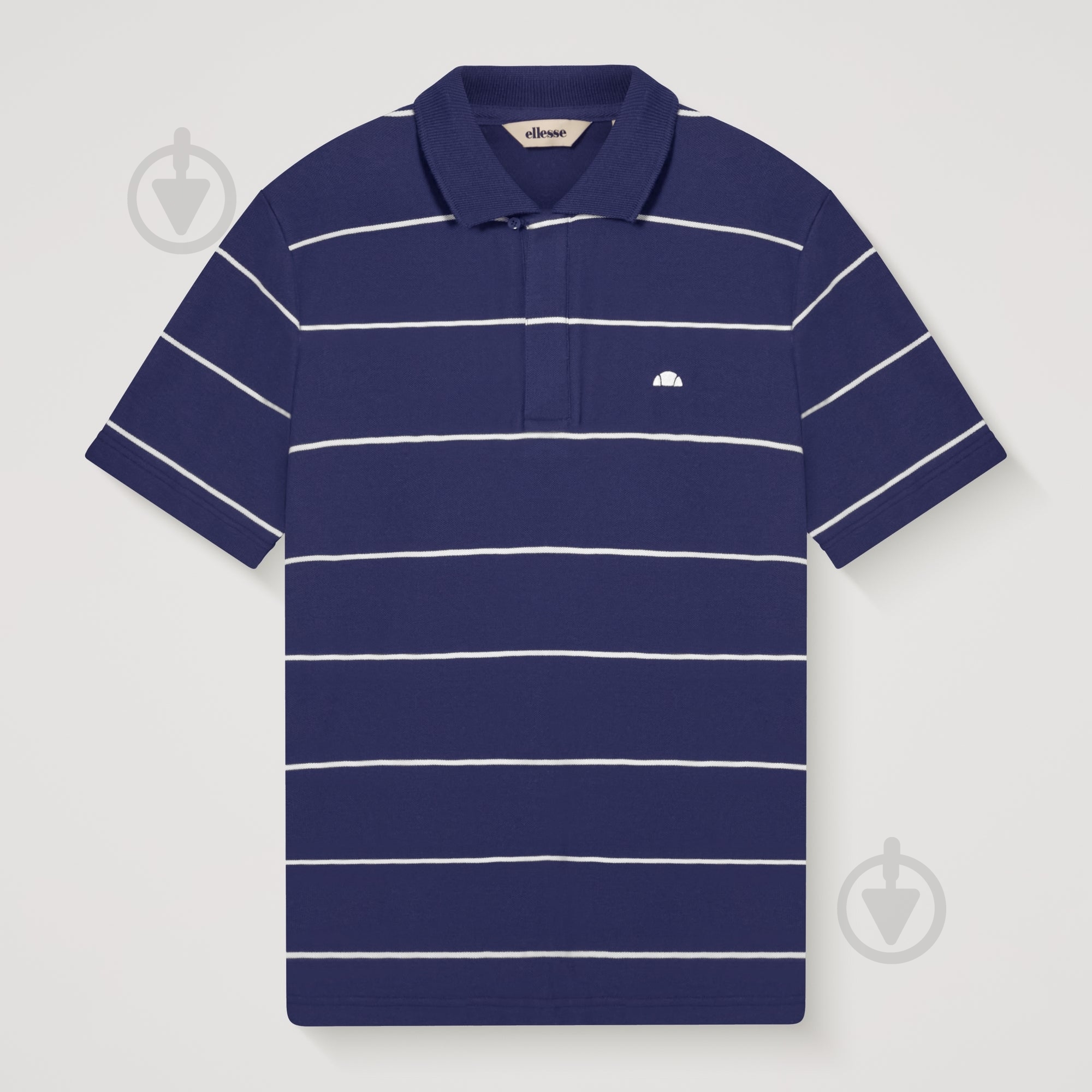 Поло Ellesse Cimetta SHD23421-429 р.XL синий - фото 4