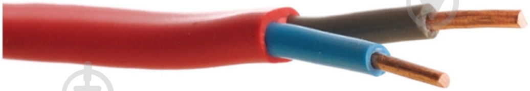 Кабель силовой Элкор ВВГ 2x2,5 медь - фото 1