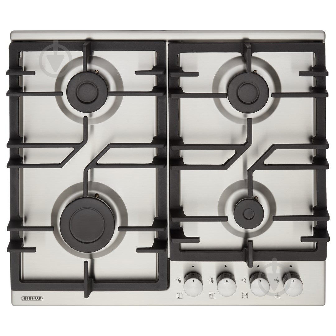 Варочная поверхность газовая Eleyus MILENA 60 IS CF - фото 1