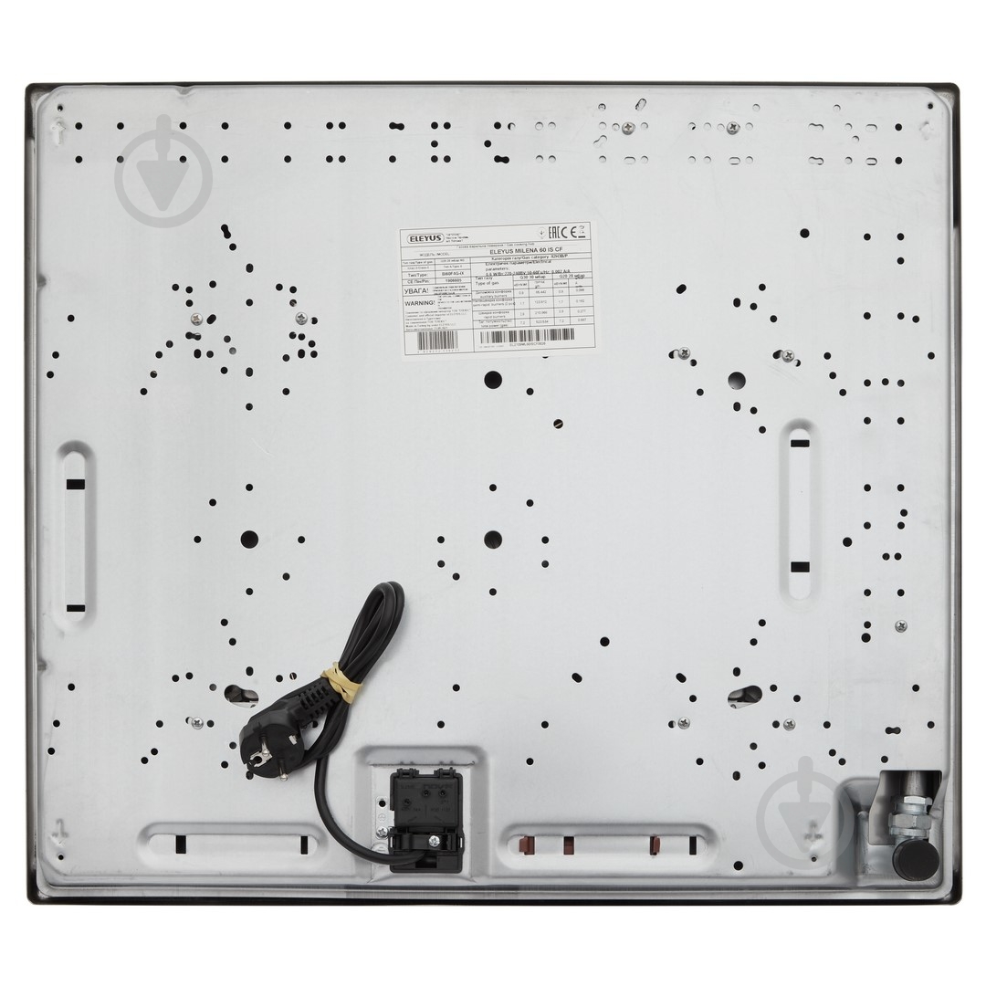 Варочная поверхность газовая Eleyus MILENA 60 IS CF - фото 10