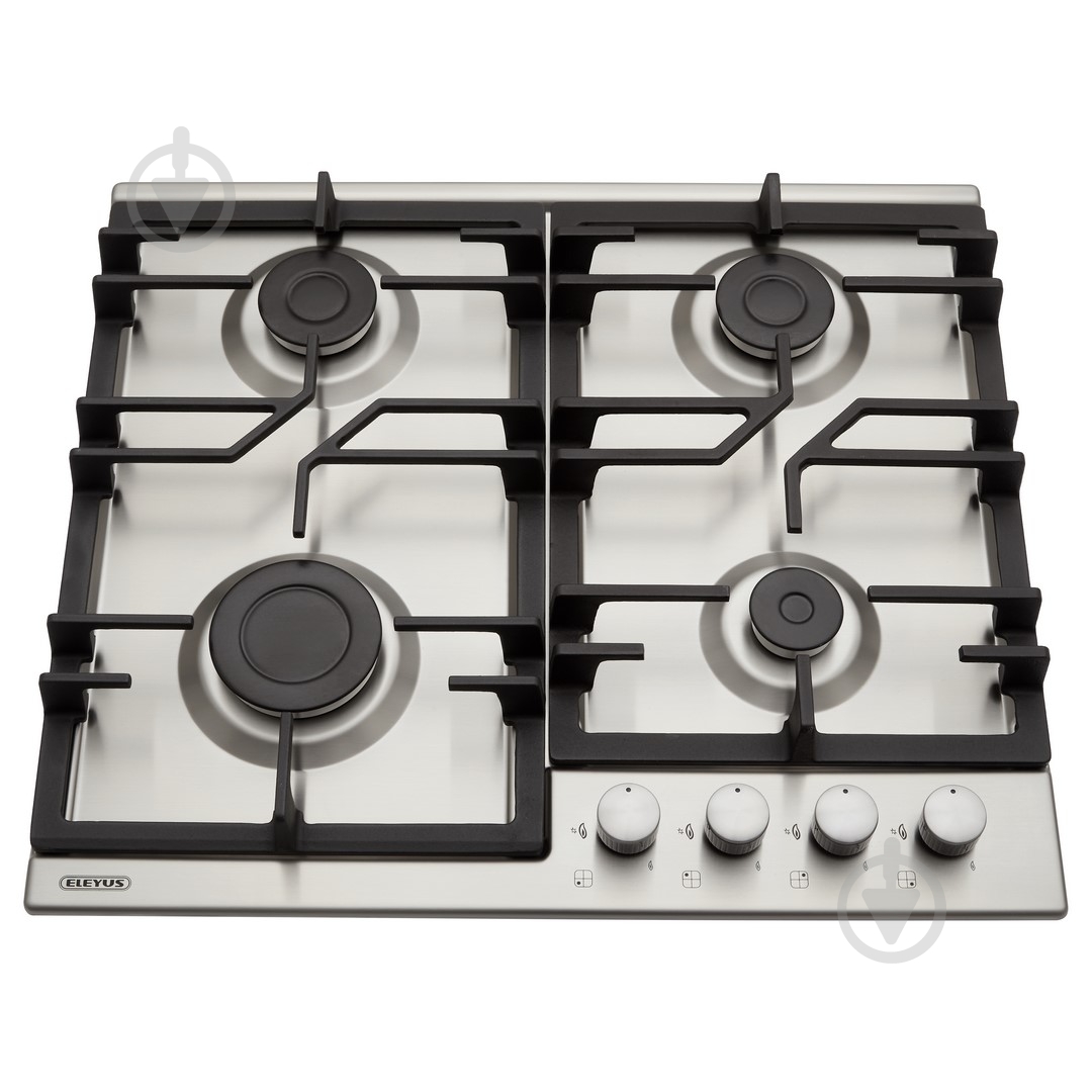 Варочная поверхность газовая Eleyus MILENA 60 IS CF - фото 2