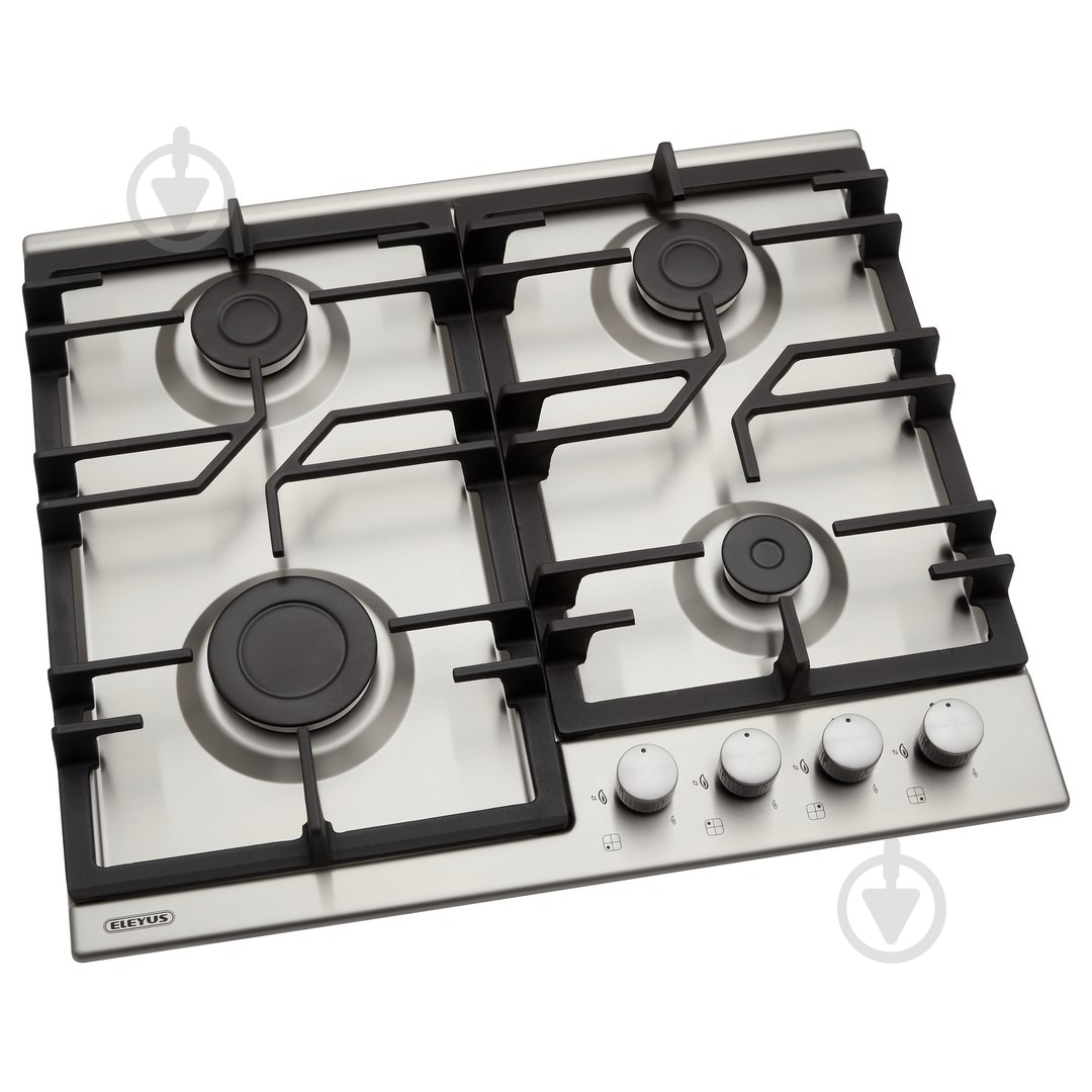 Варочная поверхность газовая Eleyus MILENA 60 IS CF - фото 4