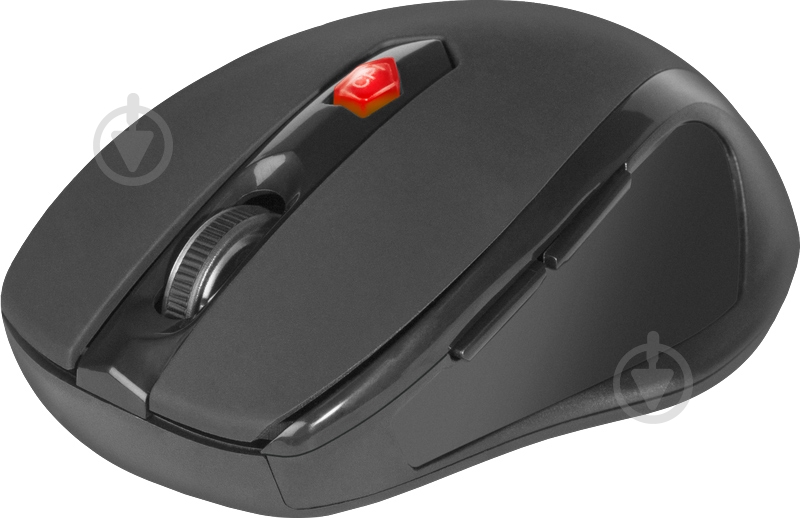 Мышь Defender Ultra MM-315 black (Ultra MM-315) - фото 3 Мышь Defender Ultra MM-315 black (Ultra MM-315) - фото 3