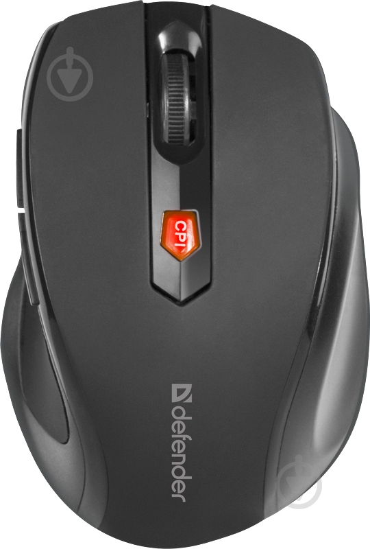 Мышь Defender Ultra MM-315 black (Ultra MM-315) - фото 2 Мышь Defender Ultra MM-315 black (Ultra MM-315) - фото 2