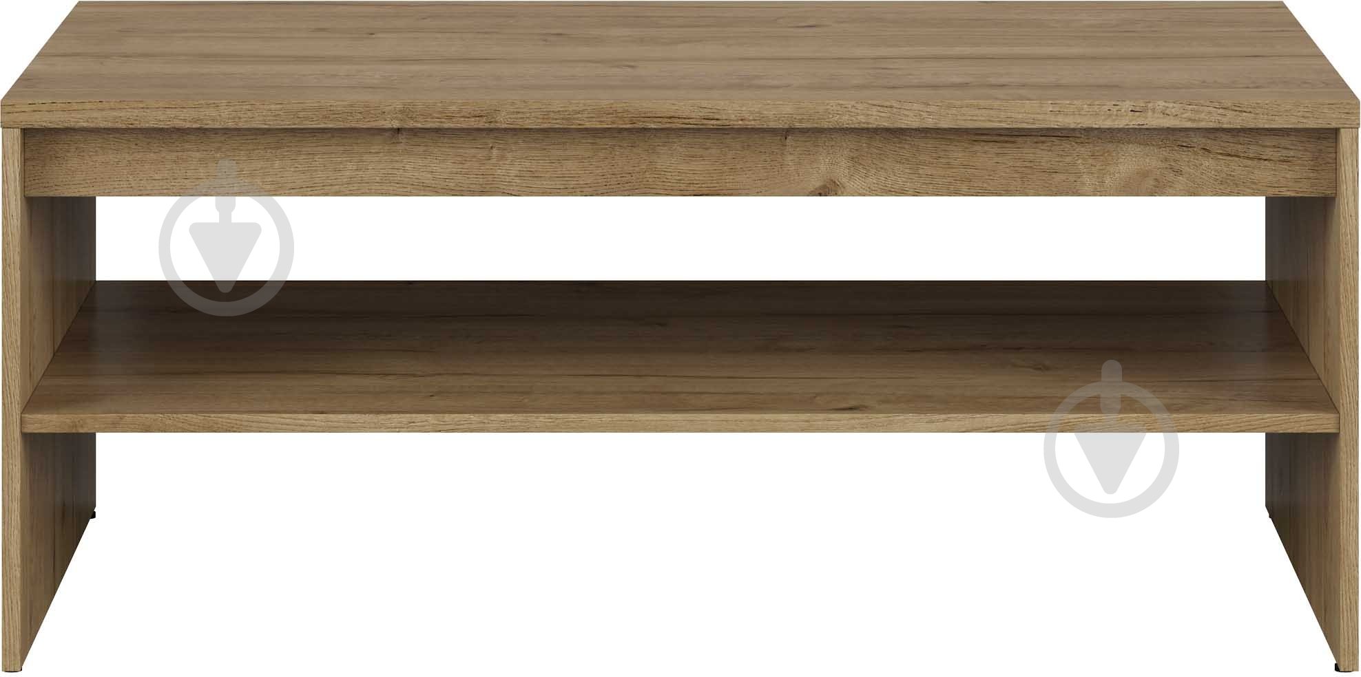 Стіл журнальний BRW Holten 1100x650x455 мм дуб вотерфорд/(S493-LAW/110-DWF) - фото 1 Стіл журнальний BRW Holten 1100x650x455 мм дуб вотерфорд/(S493-LAW/110-DWF) - фото 1