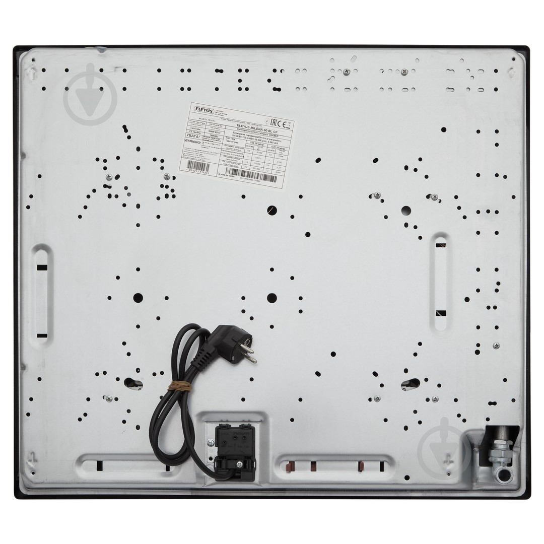 Варочная поверхность газовая Eleyus MILENA 60 BL CF - фото 10 Варочная поверхность газовая Eleyus MILENA 60 BL CF - фото 10