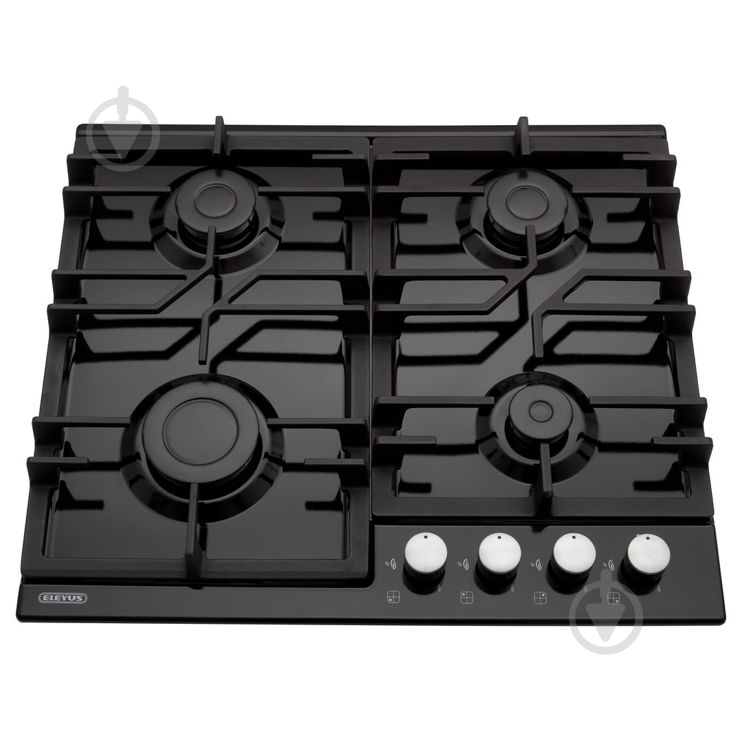 Варочная поверхность газовая Eleyus MILENA 60 BL CF - фото 3 Варочная поверхность газовая Eleyus MILENA 60 BL CF - фото 3