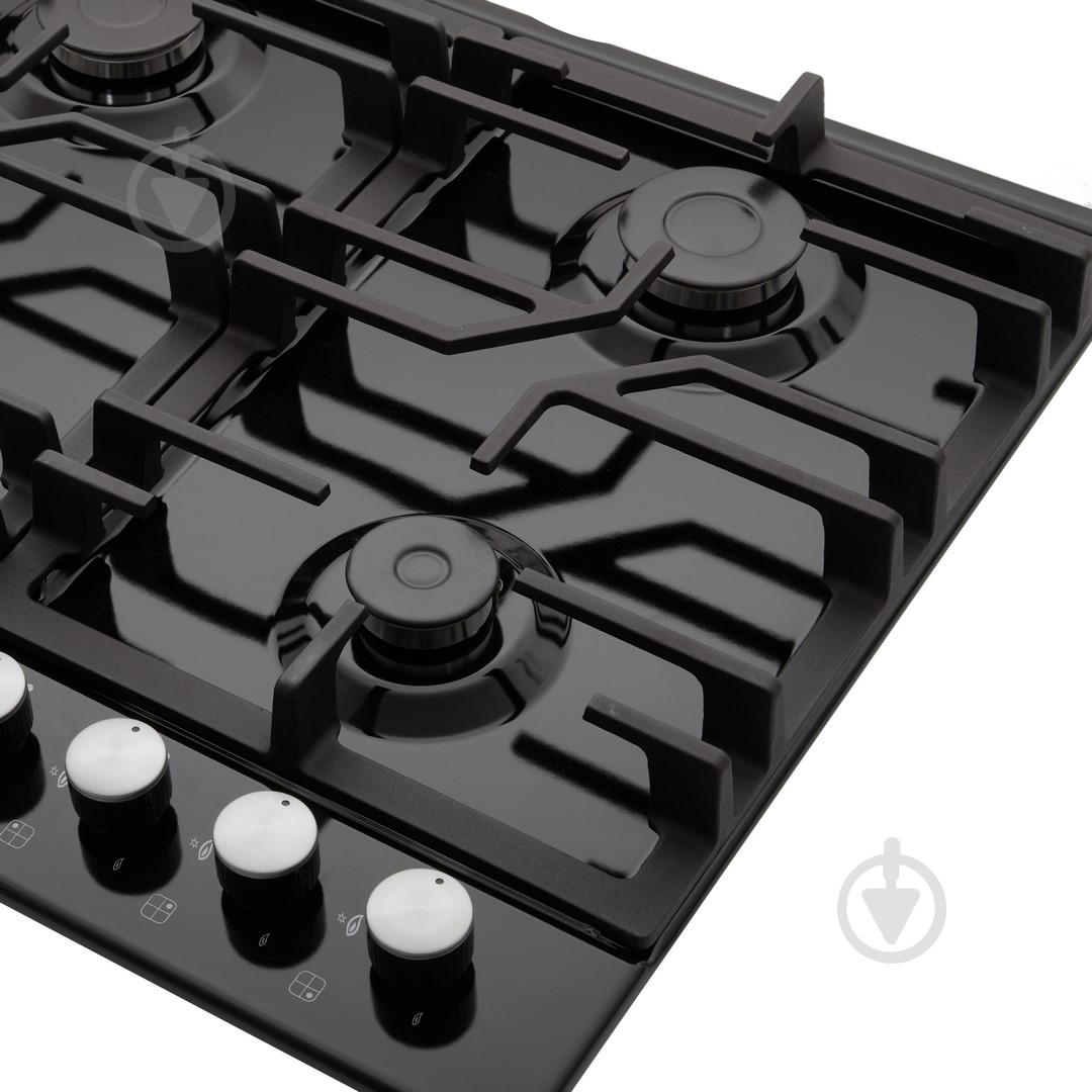 Варочная поверхность газовая Eleyus MILENA 60 BL CF - фото 5 Варочная поверхность газовая Eleyus MILENA 60 BL CF - фото 5