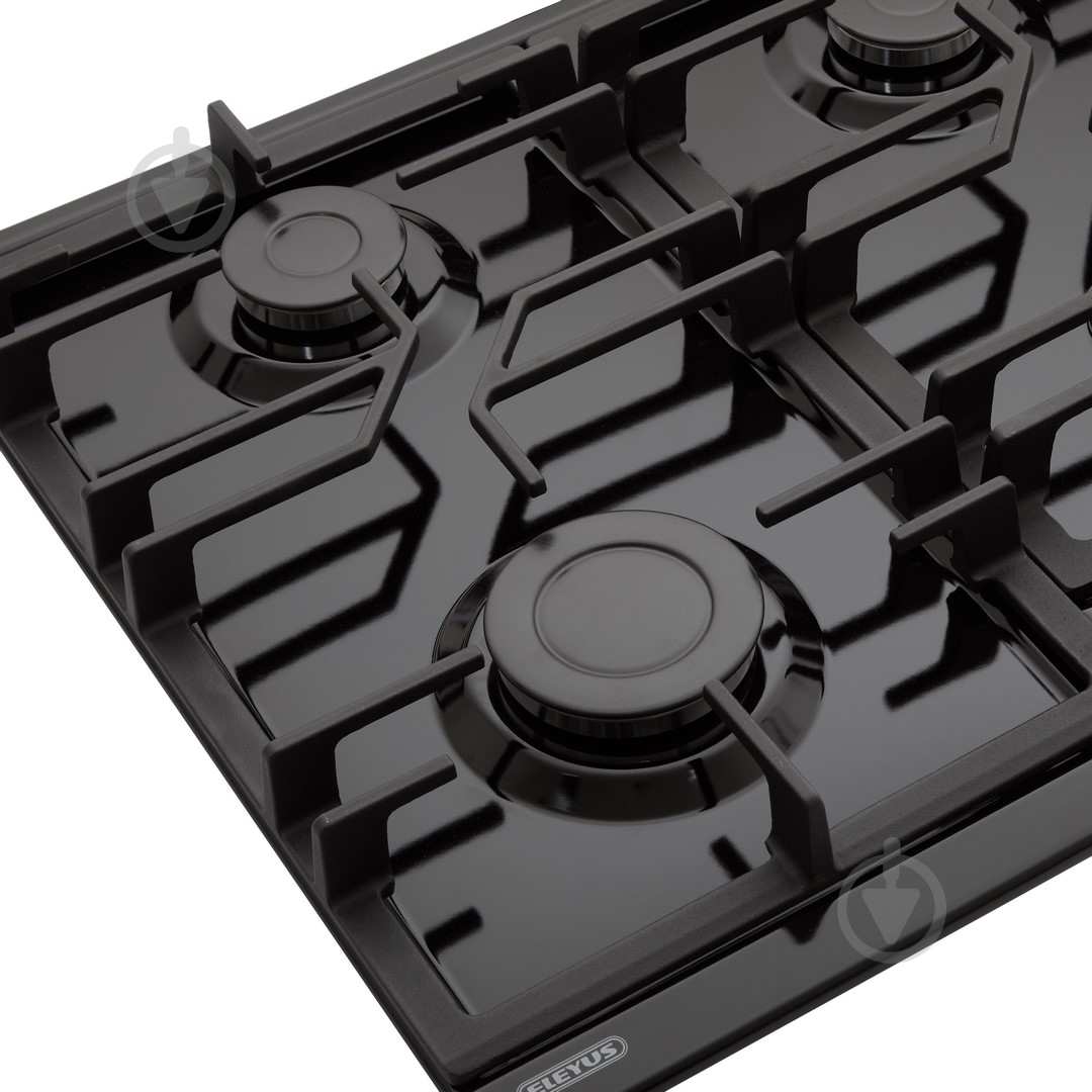 Варочная поверхность газовая Eleyus MILENA 60 BL CF - фото 6 Варочная поверхность газовая Eleyus MILENA 60 BL CF - фото 6