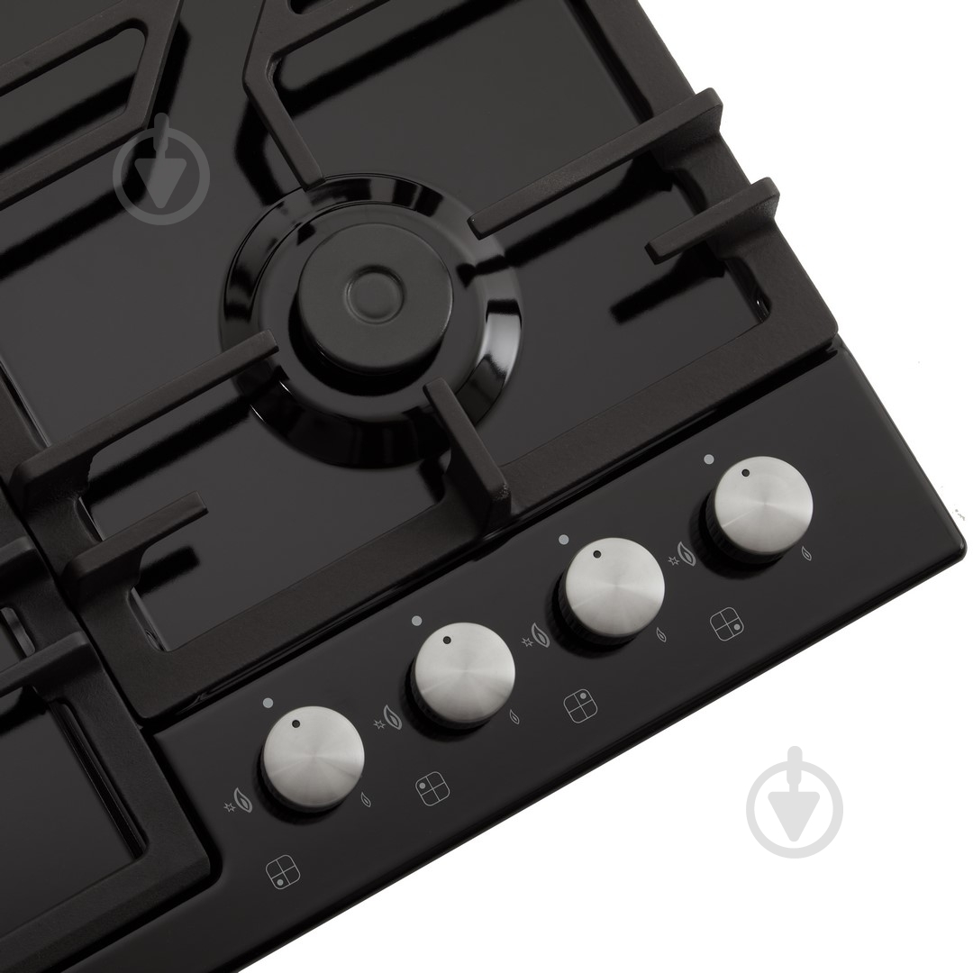Варочная поверхность газовая Eleyus MILENA 60 BL CF - фото 7 Варочная поверхность газовая Eleyus MILENA 60 BL CF - фото 7