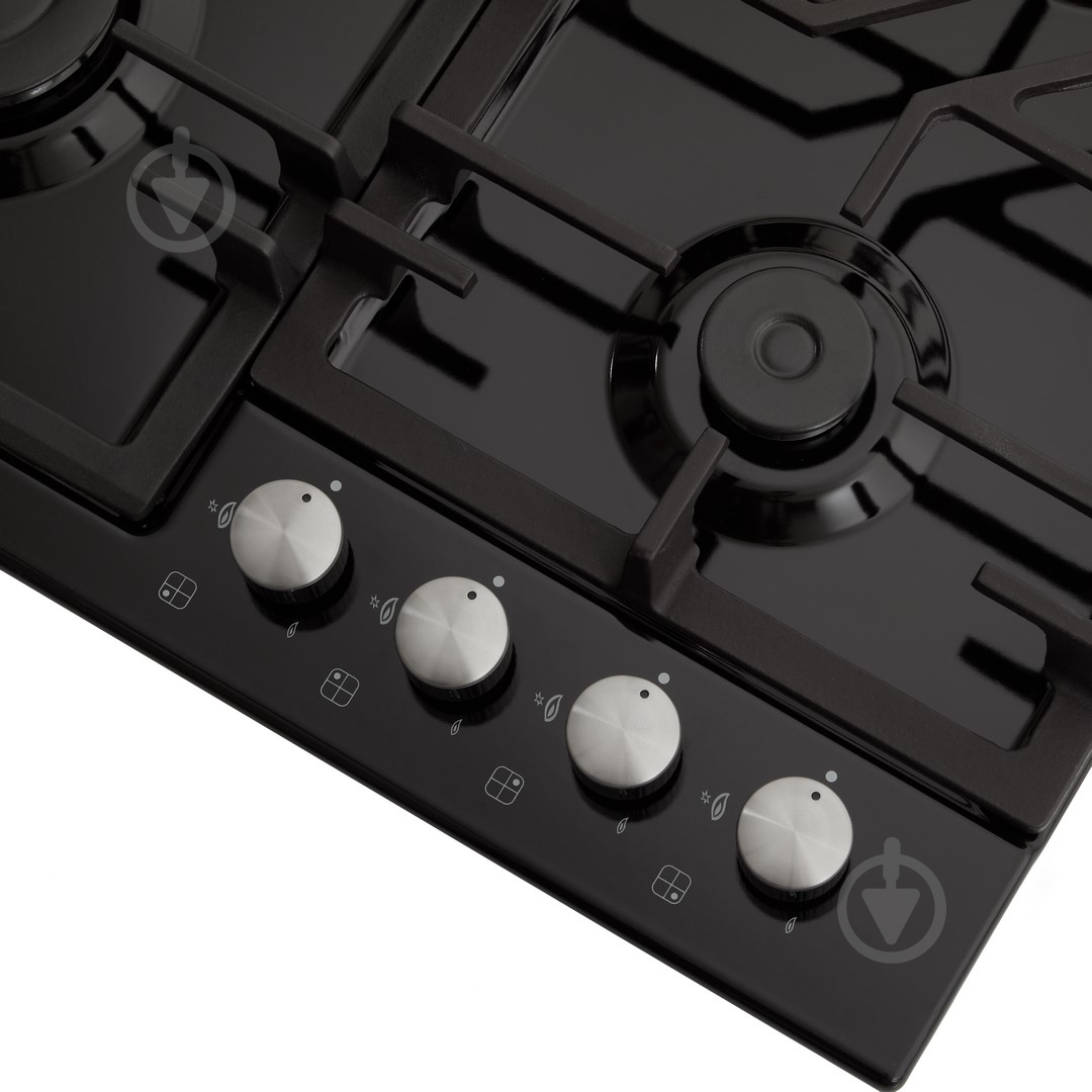 Варочная поверхность газовая Eleyus MILENA 60 BL CF - фото 8 Варочная поверхность газовая Eleyus MILENA 60 BL CF - фото 8