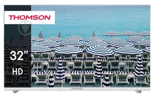Телевизор Thomson 32HD2S13W Easy TV - фото 1 Телевизор Thomson 32HD2S13W Easy TV - фото 1