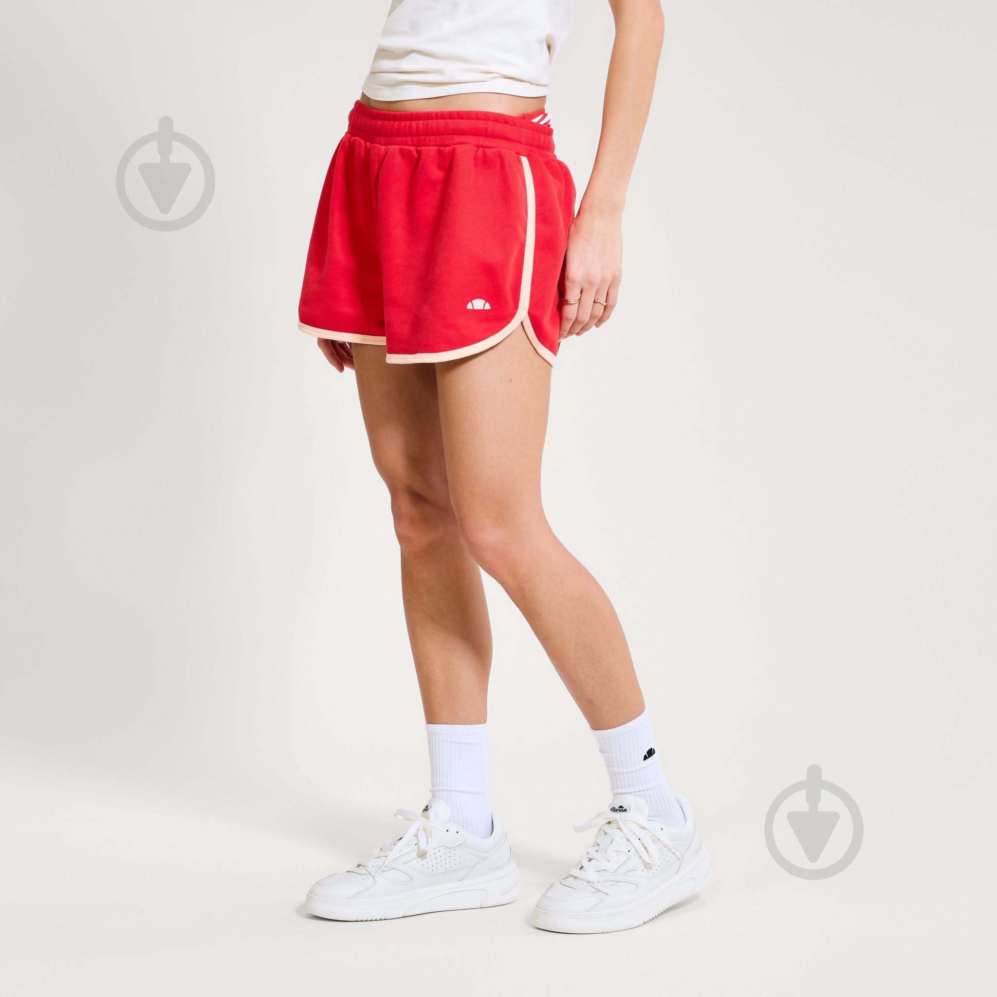 Шорты Ellesse SGD23355-800 р. 8 красный - фото 1