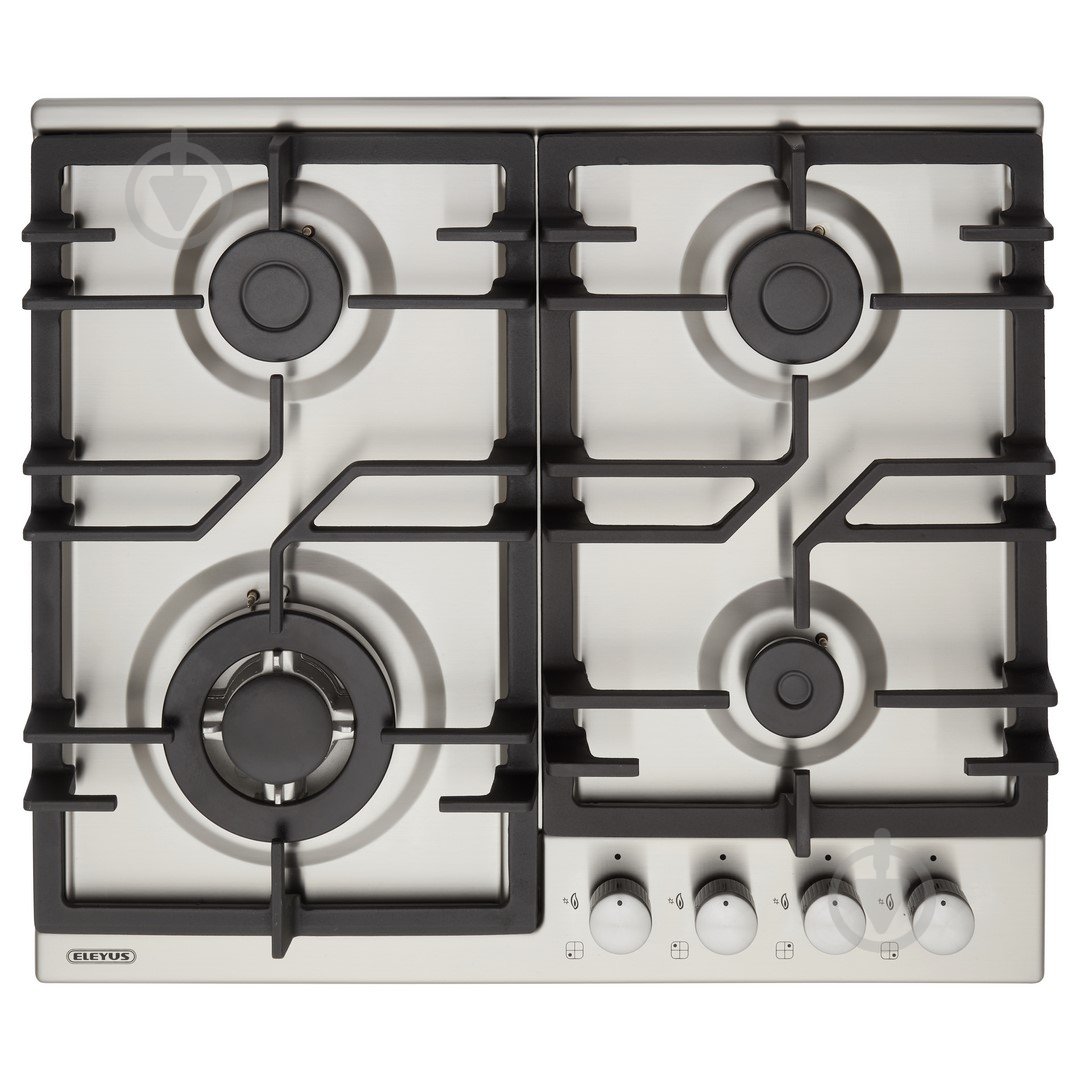 Варочная поверхность газовая Eleyus MILENA 60 IS CTF - фото 1