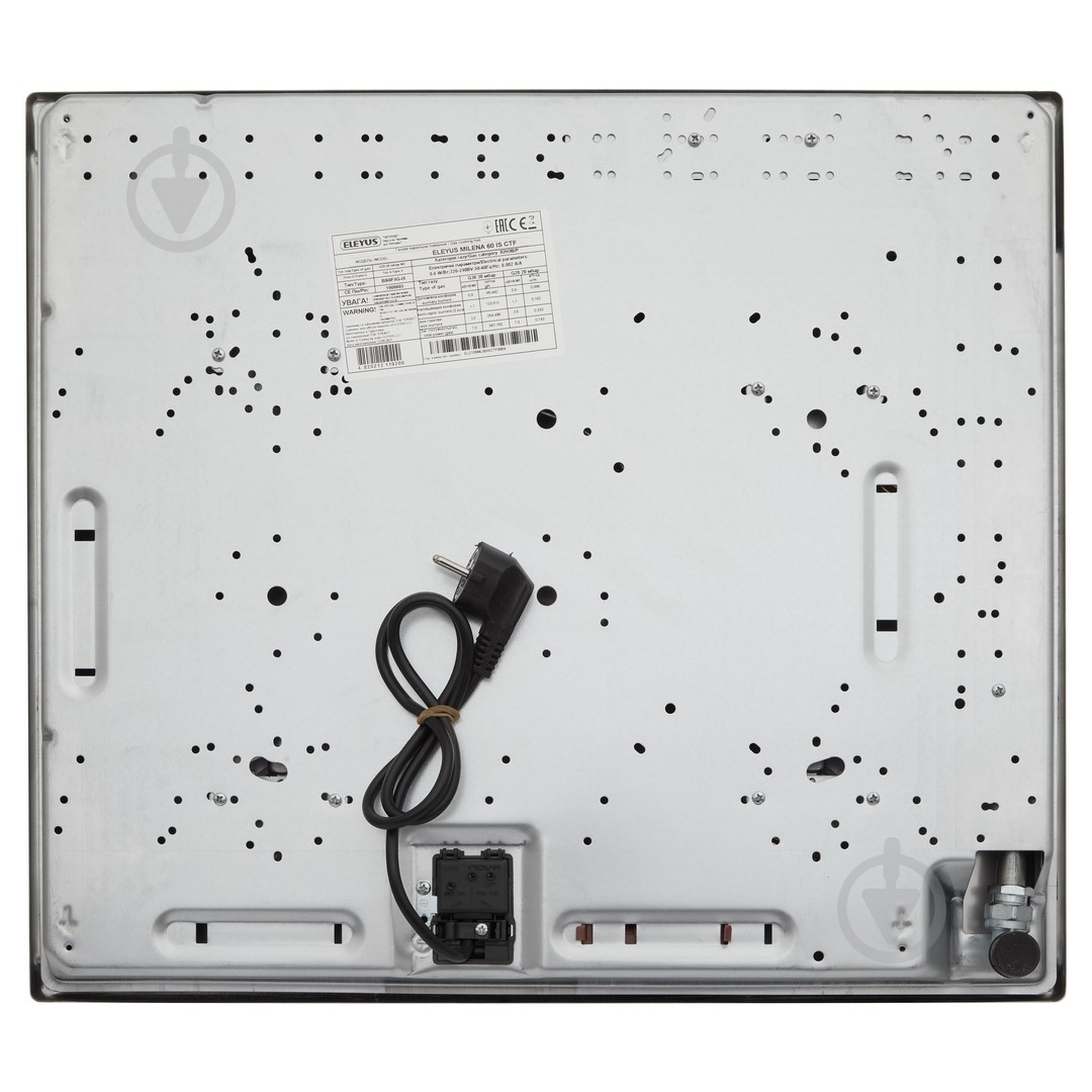 Варочная поверхность газовая Eleyus MILENA 60 IS CTF - фото 6