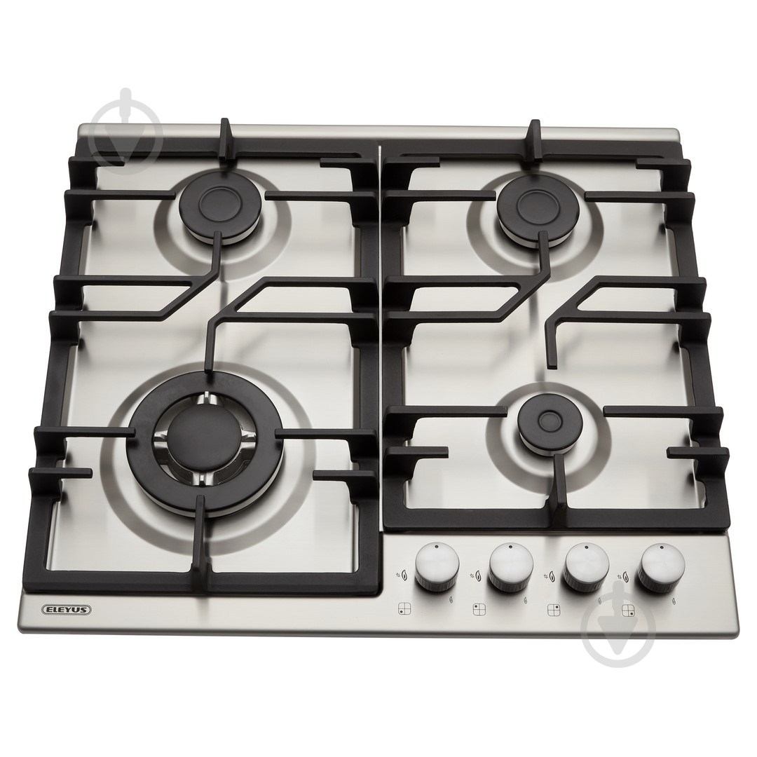 Варочная поверхность газовая Eleyus MILENA 60 IS CTF - фото 2