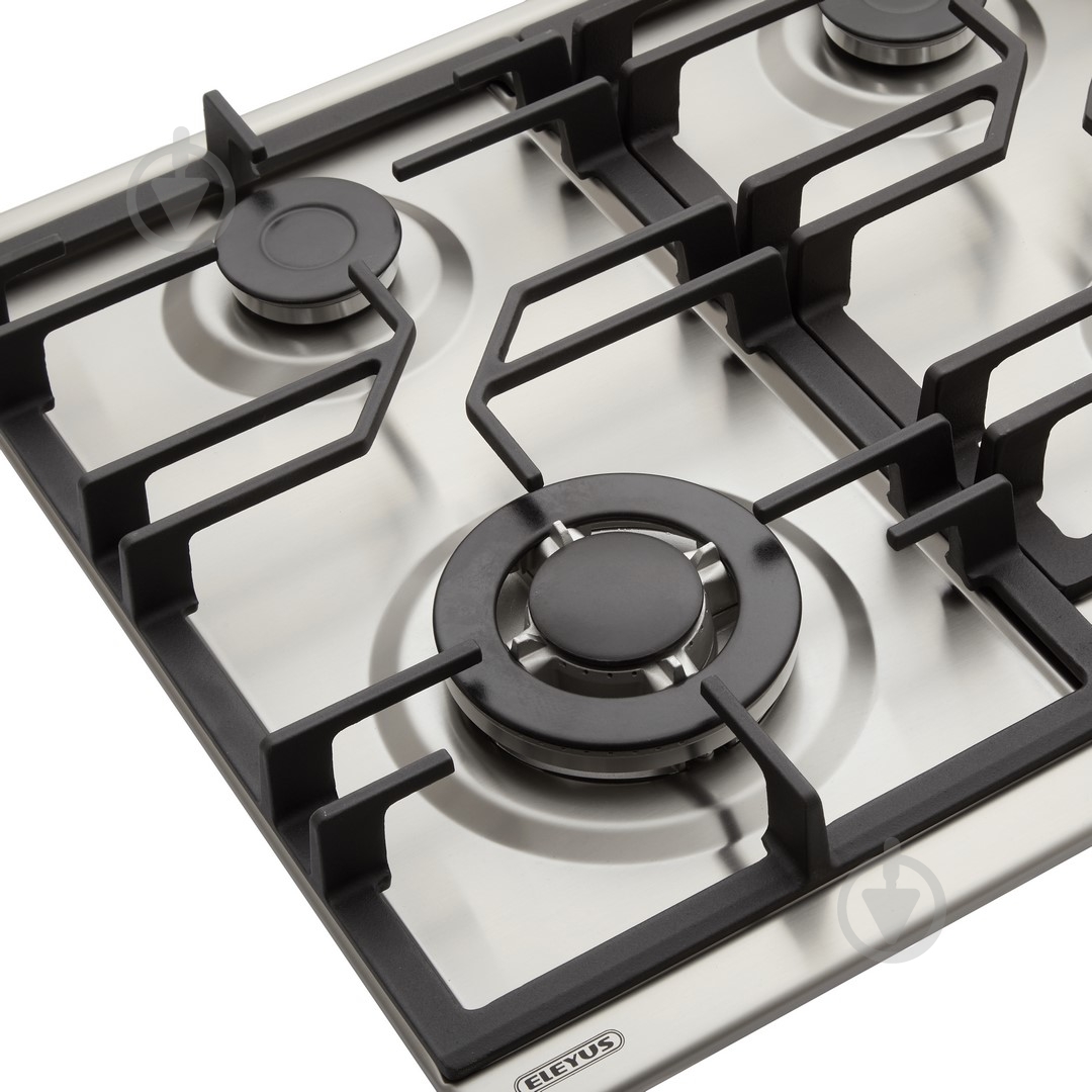 Варочная поверхность газовая Eleyus MILENA 60 IS CTF - фото 4