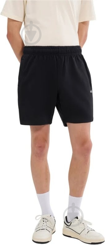 Шорты Ellesse SHD24374-011 р. S черный - фото 1