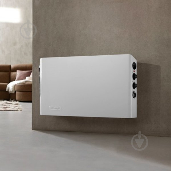 Конвектор электрический Delonghi HSX 3320 FTS - фото 3 Конвектор электрический Delonghi HSX 3320 FTS - фото 3