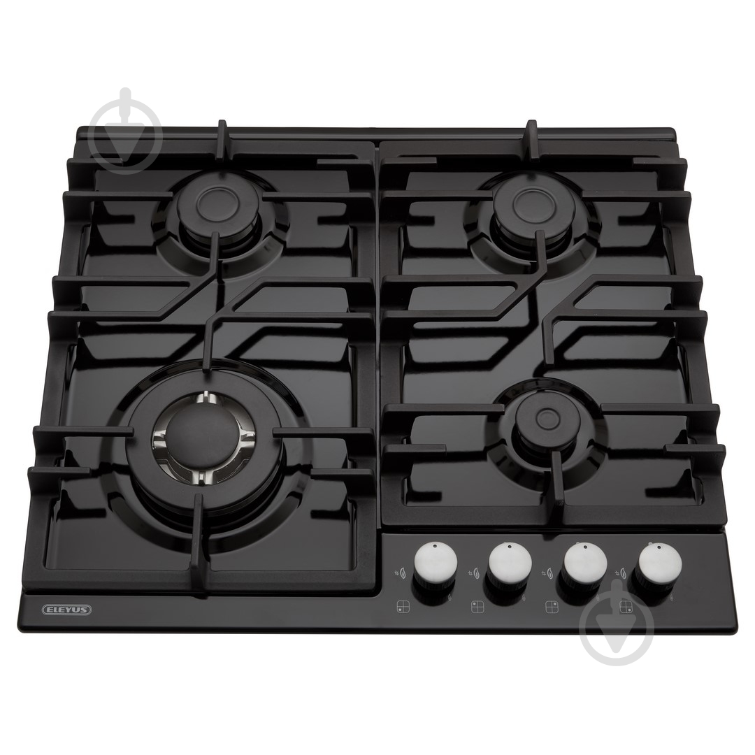 Варочная поверхность газовая Eleyus MILENA 60 BL CTF - фото 2