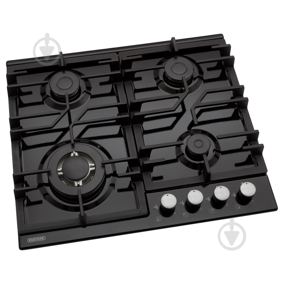 Варочная поверхность газовая Eleyus MILENA 60 BL CTF - фото 20