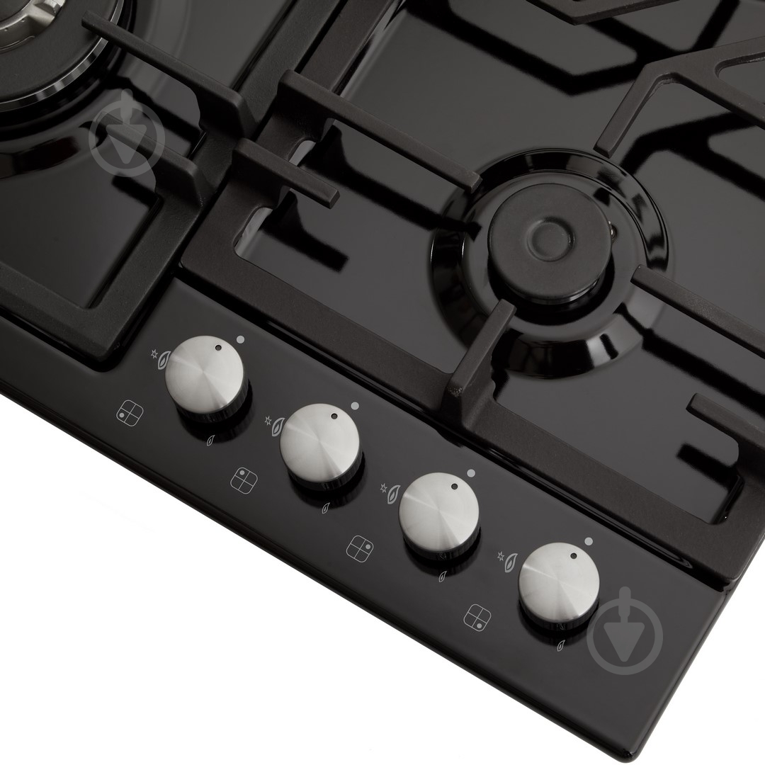Варочная поверхность газовая Eleyus MILENA 60 BL CTF - фото 18