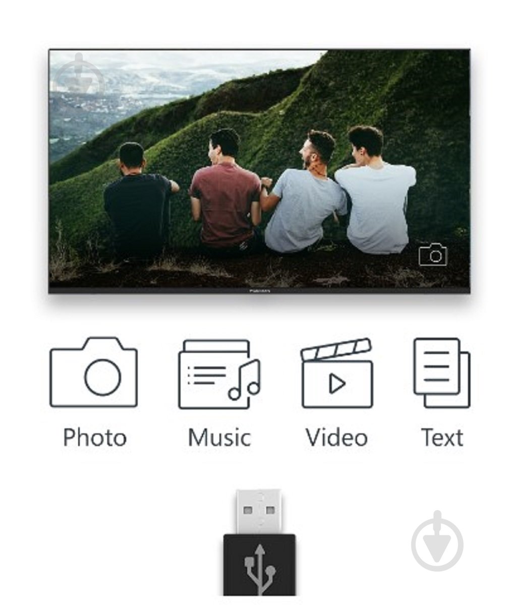 Телевизор Thomson 40FD2S13W Easy TV - фото 11