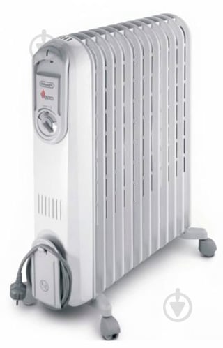Масляний обігрівач Delonghi V 551225 - фото 1 Масляний обігрівач Delonghi V 551225 - фото 1