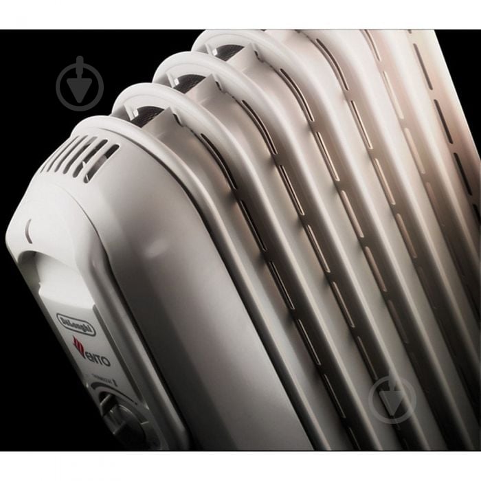 Масляний обігрівач Delonghi V 551225 - фото 5 Масляний обігрівач Delonghi V 551225 - фото 5