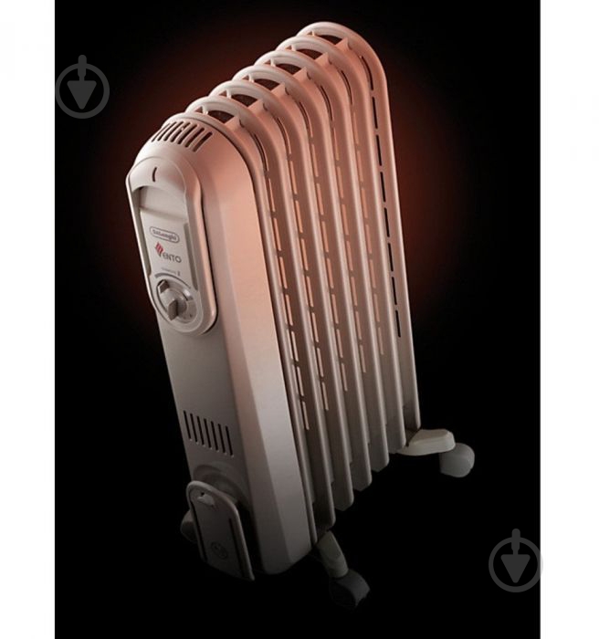 Масляний обігрівач Delonghi V 551225 - фото 6 Масляний обігрівач Delonghi V 551225 - фото 6
