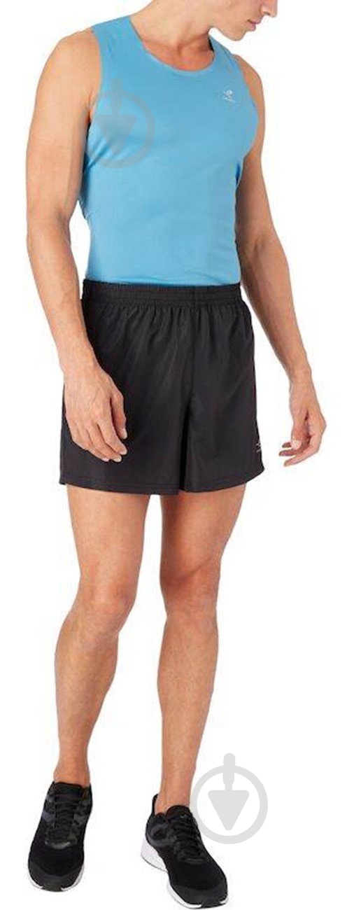 Шорти Energetics Mycus II ux 411794-050 р. 2XL чорний - фото 1