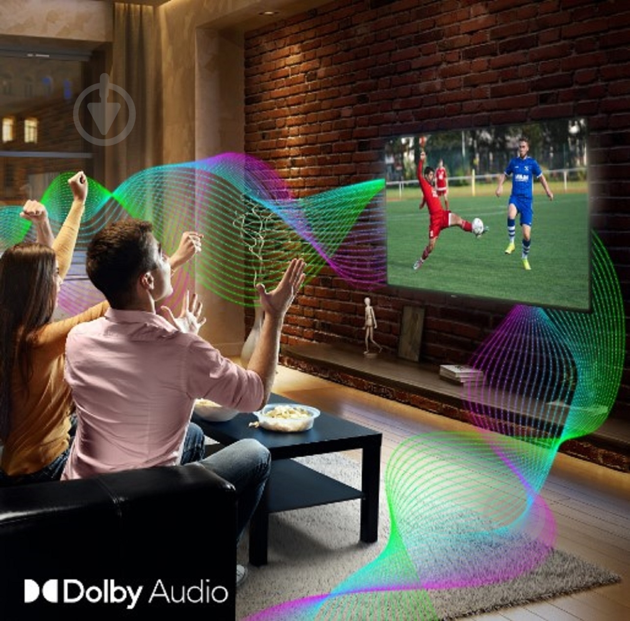 Телевизор Thomson 43FD2S13 Easy TV - фото 10 Телевизор Thomson 43FD2S13 Easy TV - фото 10