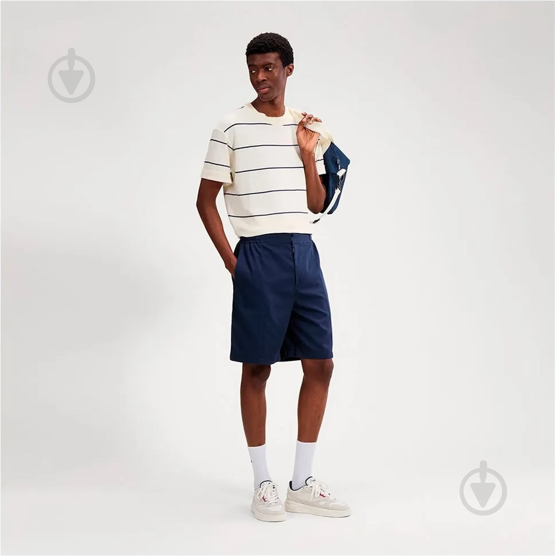 Шорты Ellesse SHD23428-429 р. XL синий - фото 3