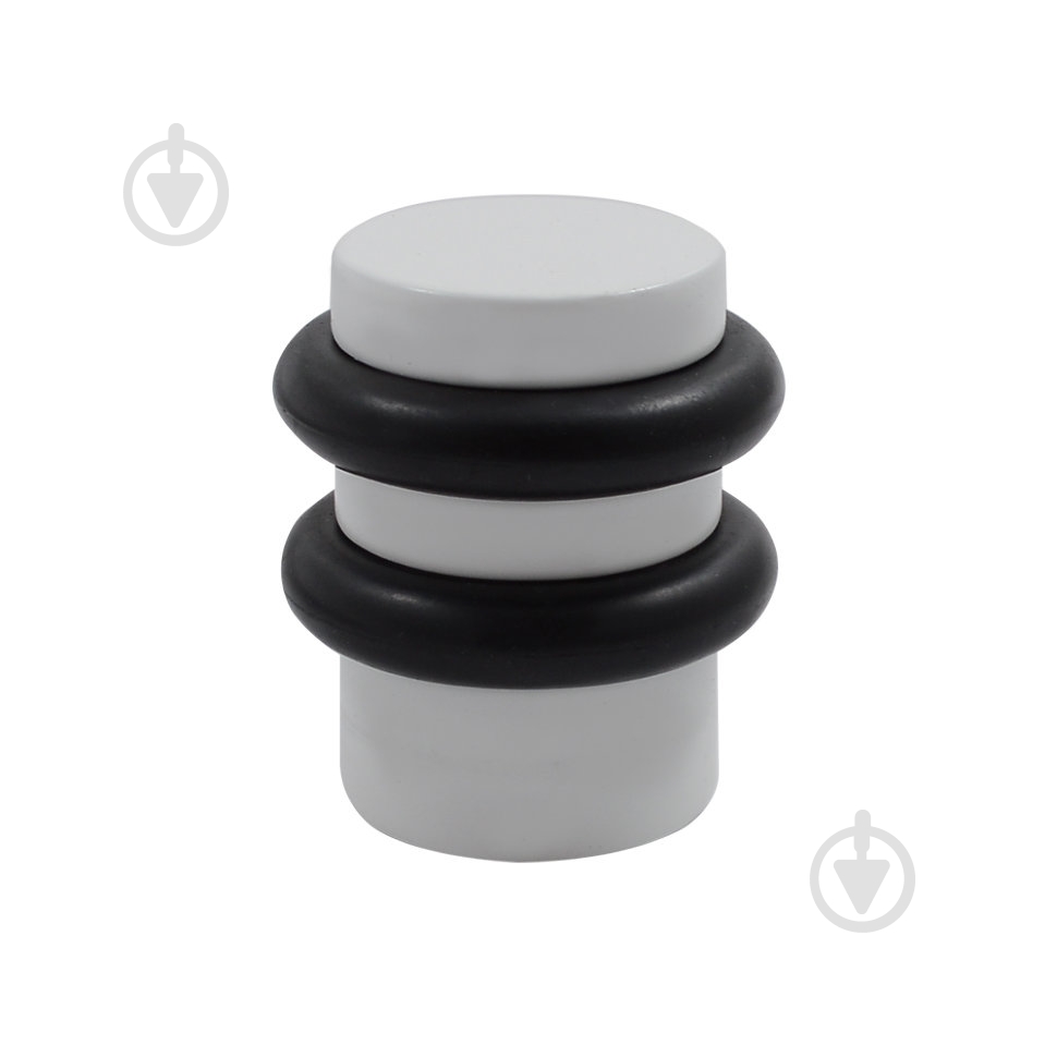 Стопор Colombo® CD412 матовый белый - фото 1