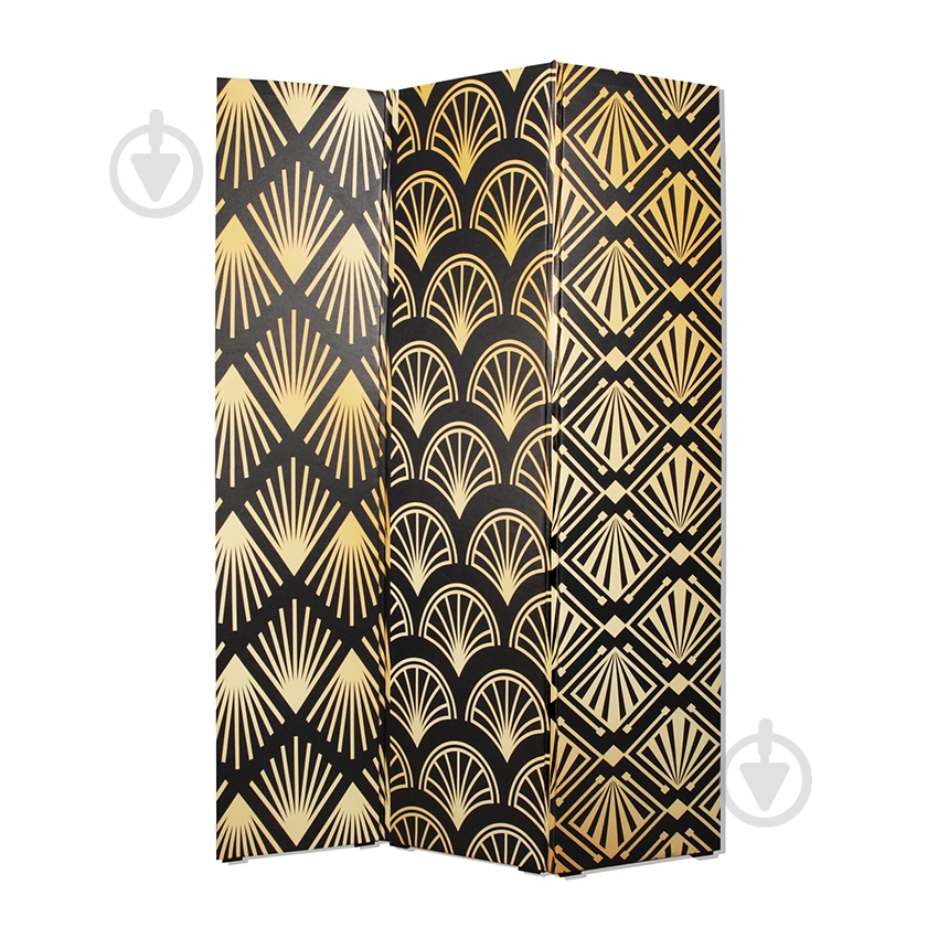 Ширма Теамо Патерн 1 1750x1150x20 мм разноцветный - фото 2