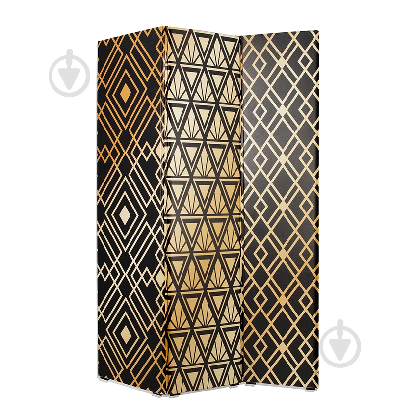 Ширма Теамо Патерн 1 1750x1150x20 мм разноцветный - фото 3