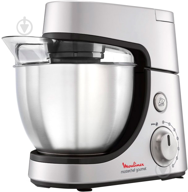 Кухонная машина Moulinex QA503DB1 - фото 1 Кухонная машина Moulinex QA503DB1 - фото 1