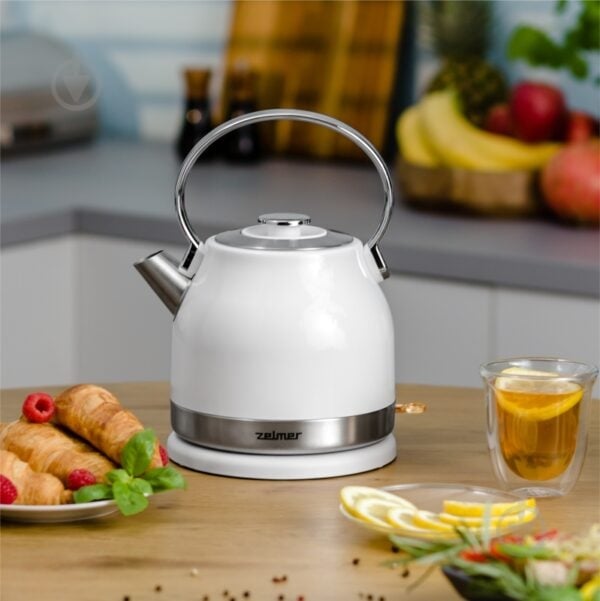 Электрочайник Zelmer ZCK7940 - фото 8 Электрочайник Zelmer ZCK7940 - фото 8