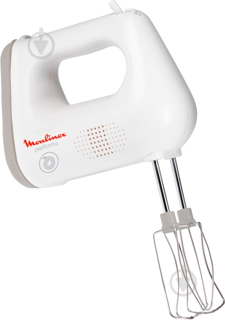 Миксер Moulinex HM301100 - фото 1 Миксер Moulinex HM301100 - фото 1