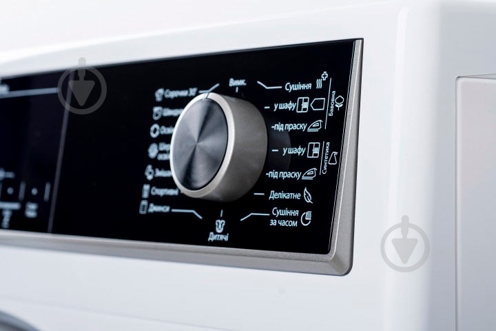Сушильная машина Sharp KD-HHH8S7GW2-UA - фото 9